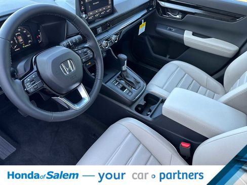 New 2026 Honda CR-V EX-L image 11