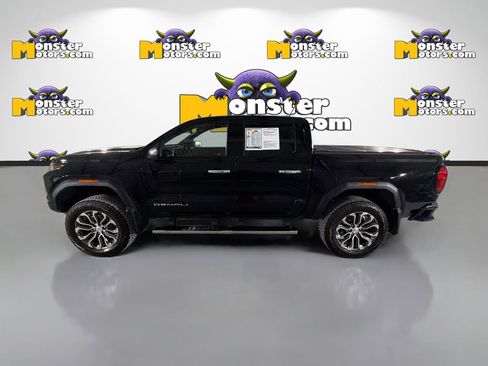 Used 2023 GMC Canyon Denali AWD/4WD image 8
