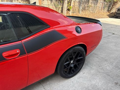 Used 2023 Dodge Challenger R/T Scat Pack w/ T/A Package RWD image 45