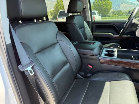 Used 2018 GMC Sierra 1500 SLT AWD/4WD image 24