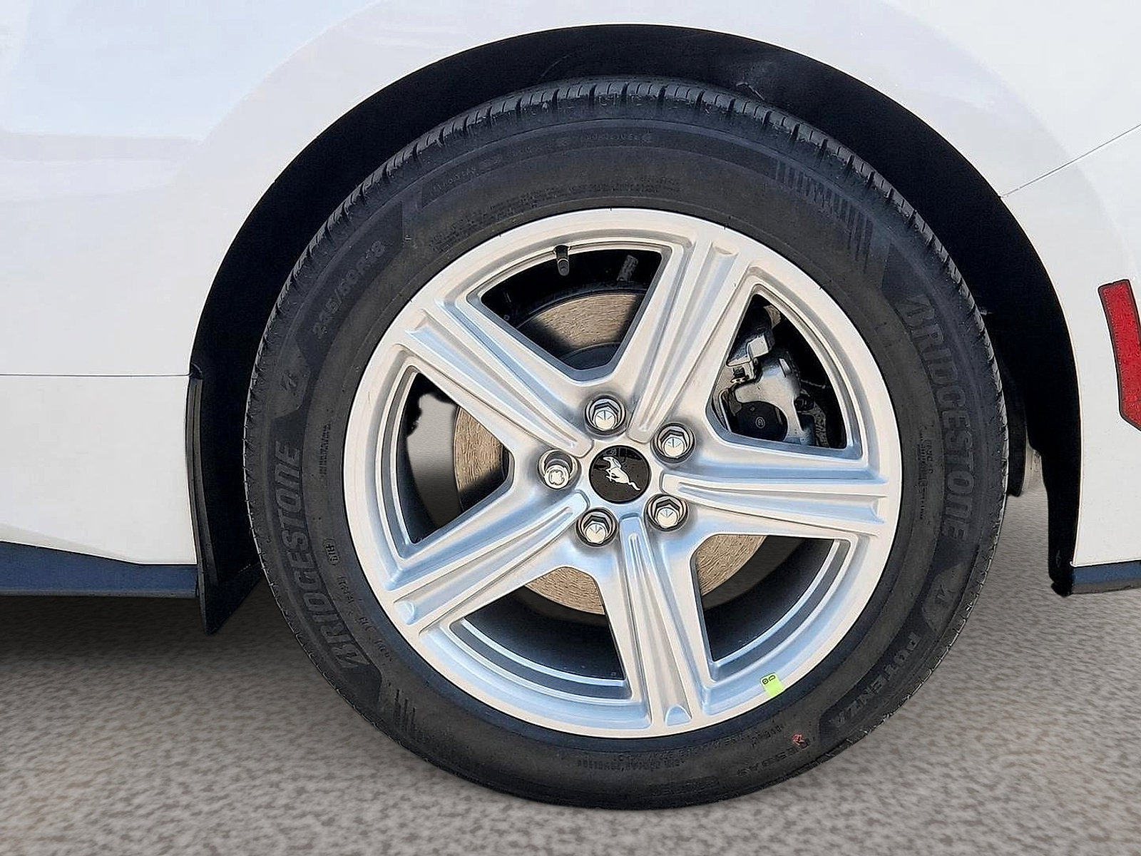 New 2026 Ford Mustang Coupe RWD image 7