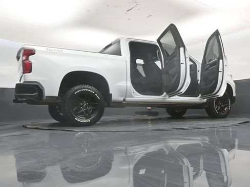 Used 2023 Chevrolet Silverado 1500 LT Trail Boss w/ Protection Package AWD/4WD image 64