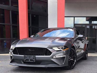 Used 2021 Ford Mustang GT Premium w/ GT Performance Package