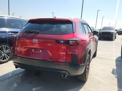 Used 2024 MAZDA CX-50 AWD 2.5 S w/ Premium Package