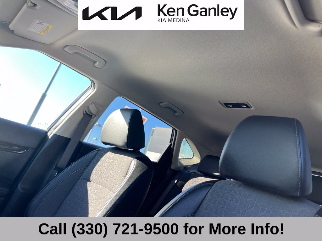 Certified 2025 Kia Seltos S AWD/4WD image 41