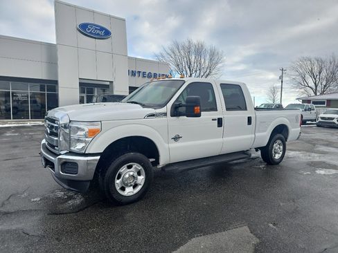Used 2012 Ford F250 XLT w/ XLT Interior Pkg image 2