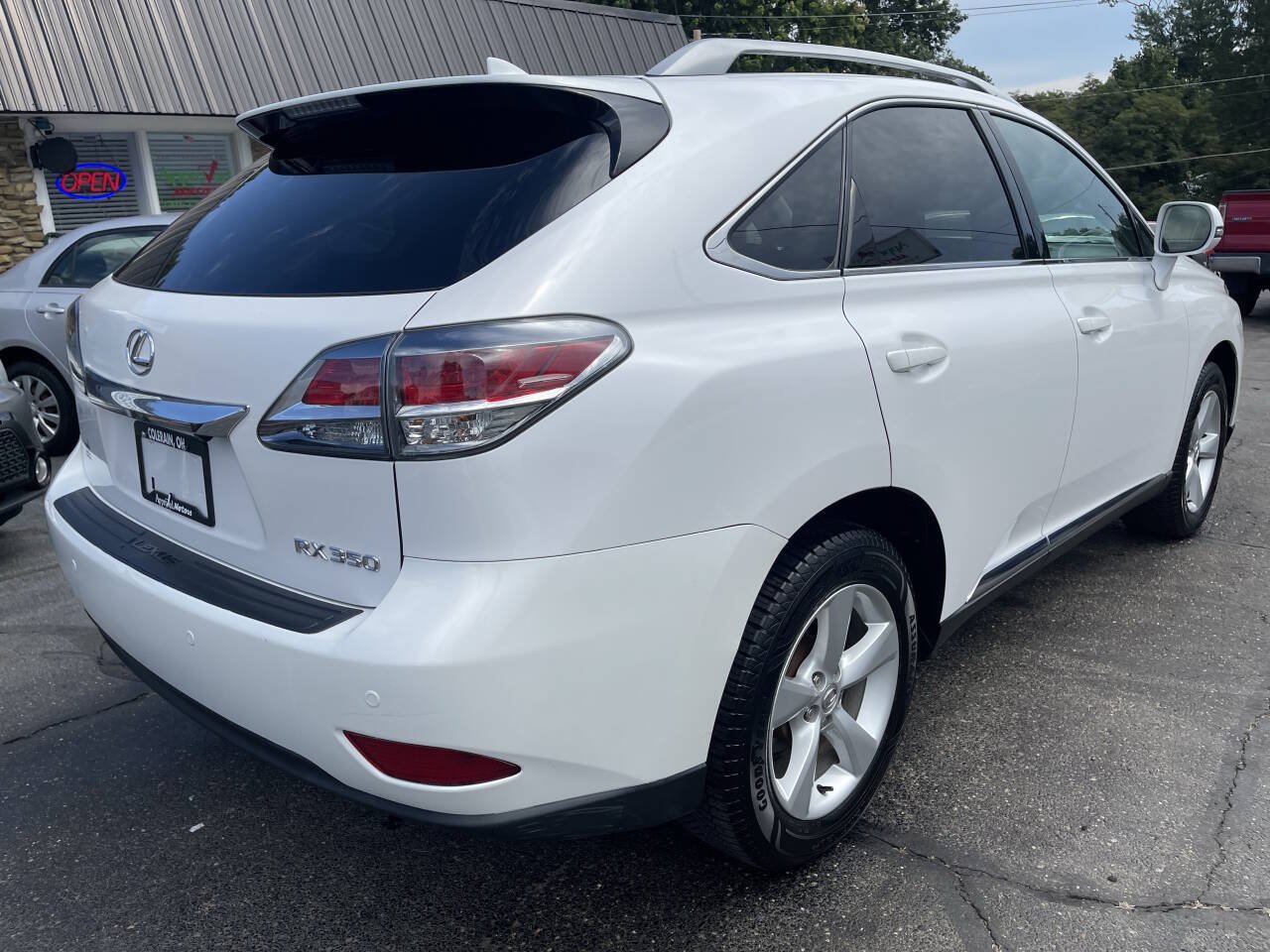 Used 2014 Lexus RX 350 AWD w/ Navigation Package image 2