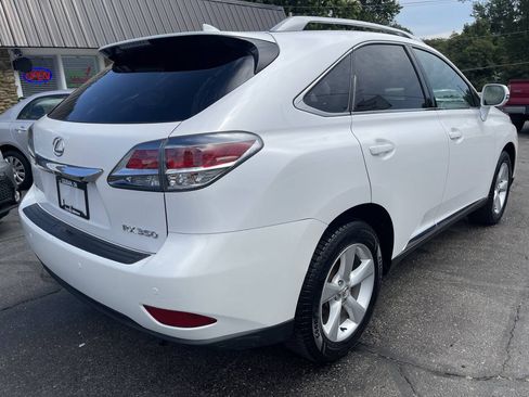 Used 2014 Lexus RX 350 AWD w/ Navigation Package image 2
