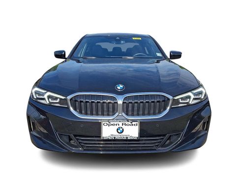 Used 2023 BMW 330i xDrive Sedan w/ Premium Package AWD/4WD image 2