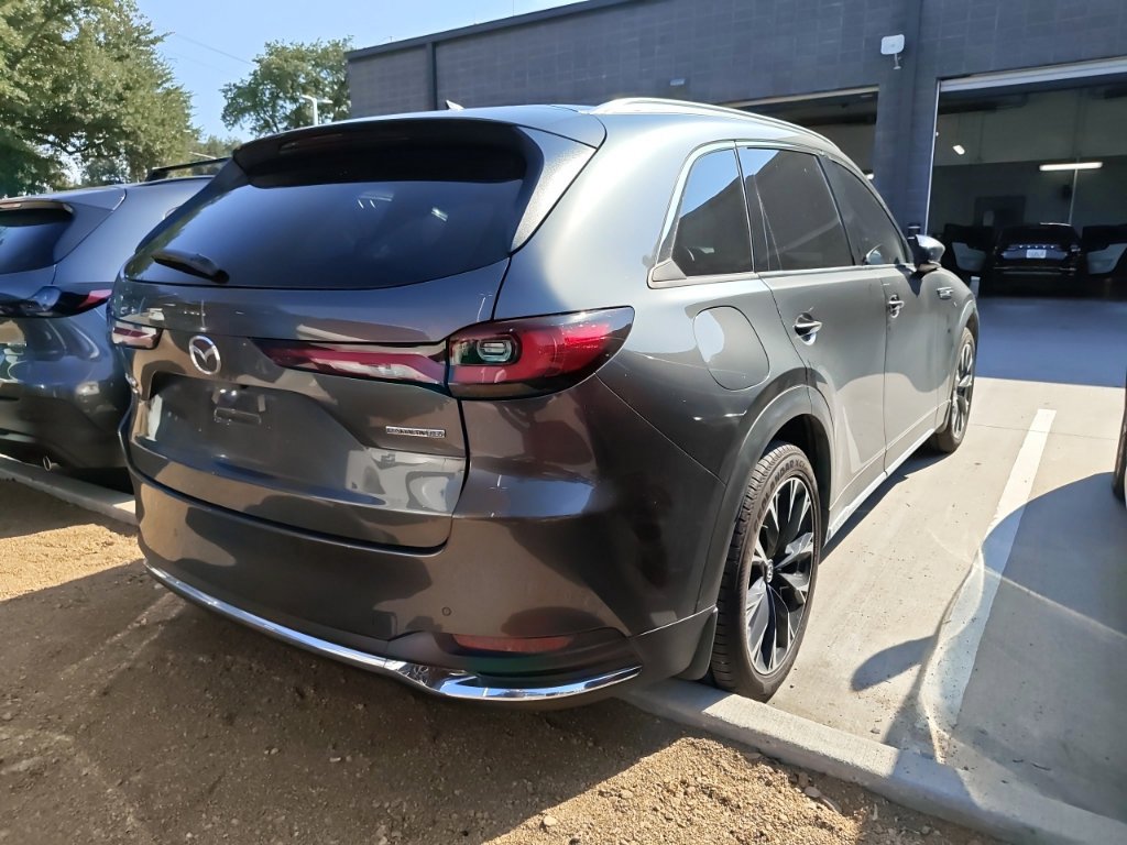 Used 2024 MAZDA CX-90 Plug-In Hybrid w/ Premium Plus AWD/4WD image 3