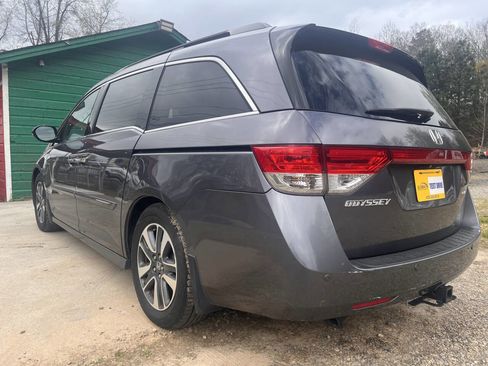 Used 2016 Honda Odyssey Touring Elite image 9