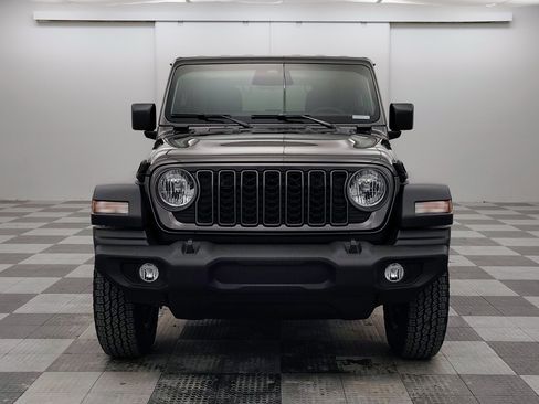 New 2026 Jeep Wrangler Sport S image 5