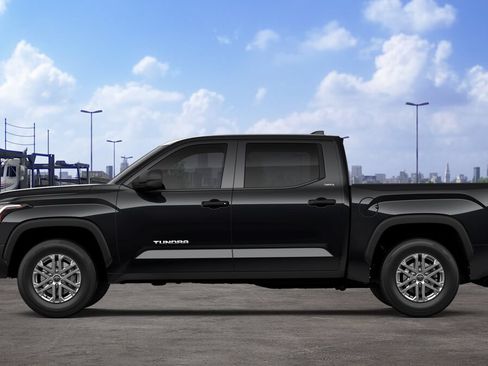 New 2026 Toyota Tundra SR5 AWD/4WD image 4