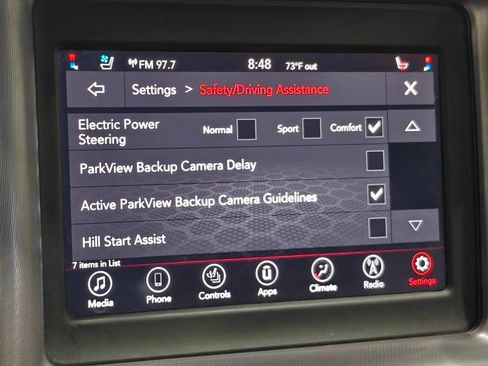 Used 2021 Dodge Charger SXT w/ Leather Interior Group RWD image 37