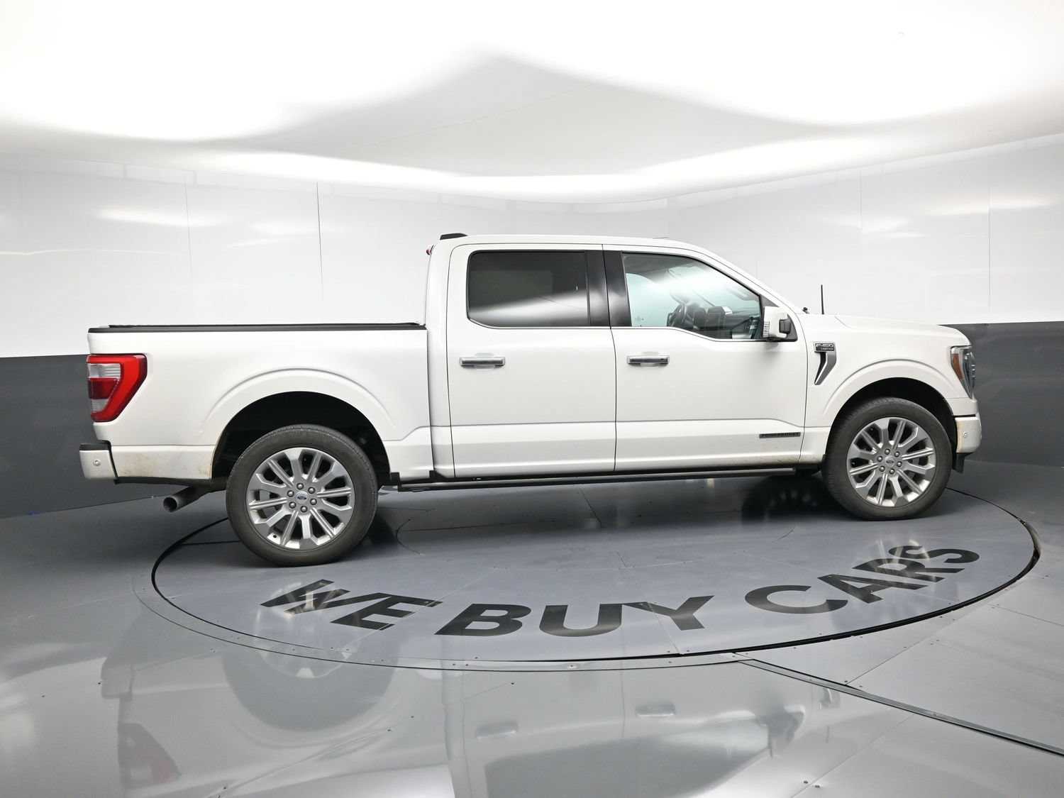 Used 2021 Ford F150 Limited AWD/4WD image 16