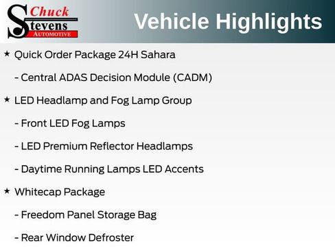 New 2026 Jeep Gladiator Sport AWD/4WD image 32