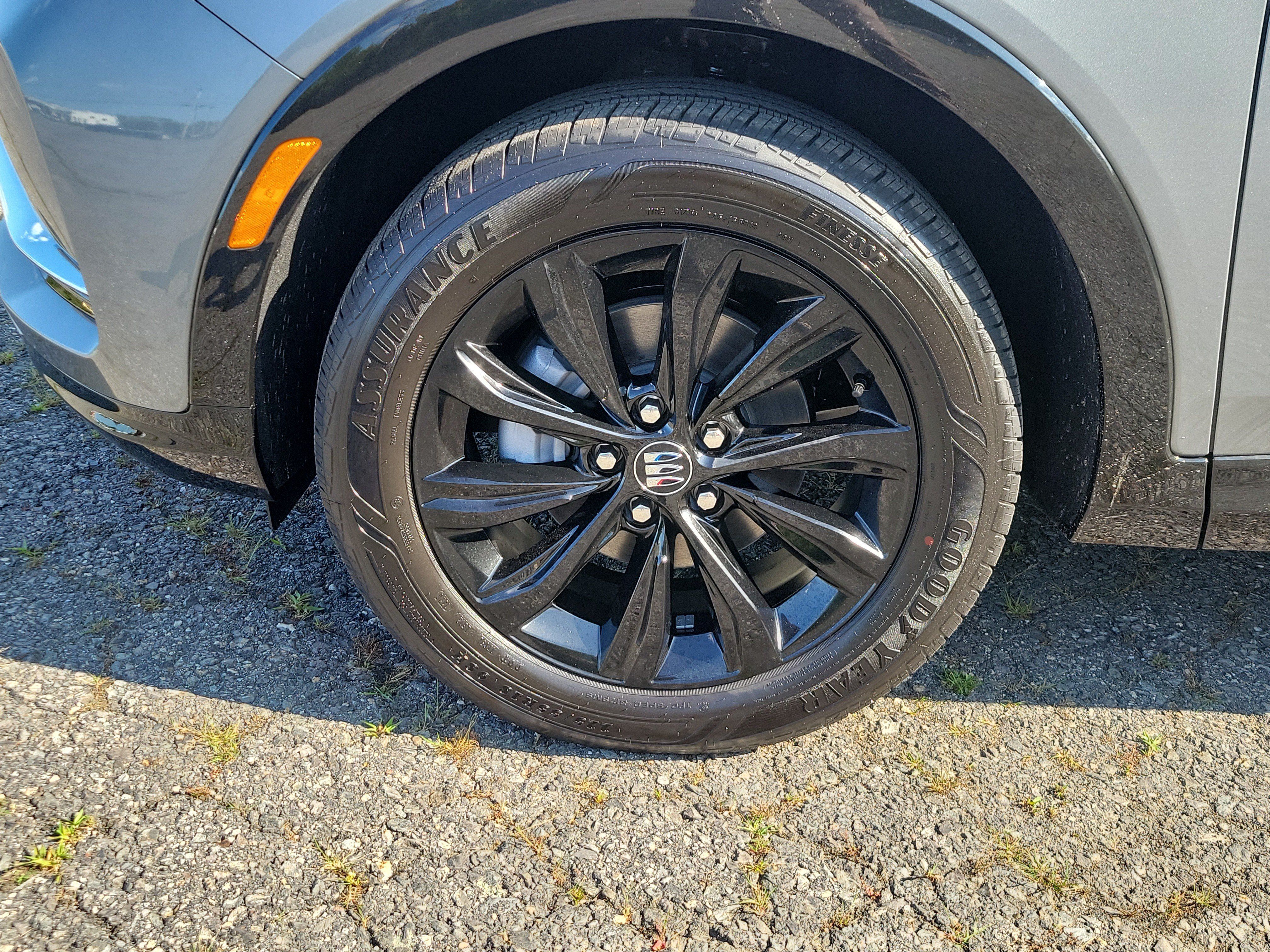 New 2026 Buick Envista Sport Touring w/ Convenience I Package FWD image 11