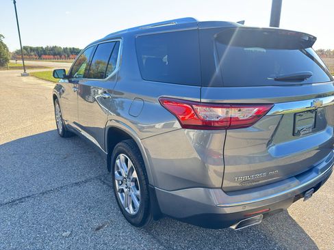 Used 2020 Chevrolet Traverse Premier image 8