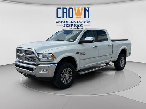 Used 2018 RAM 2500 Laramie w/ Snow Chief Group AWD/4WD image 7