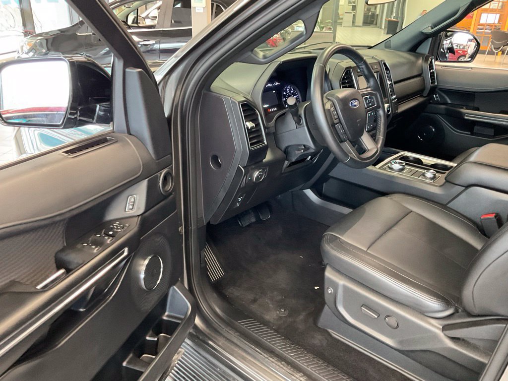 Used 2021 Ford Expedition XL AWD/4WD image 9