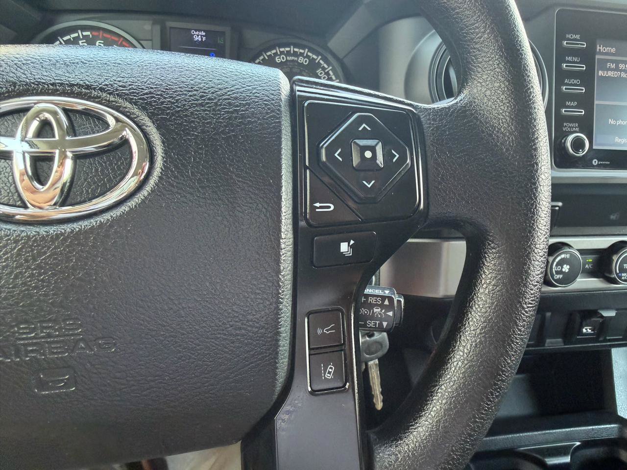Used 2023 Toyota Tacoma SR w/ SR Convenience Package RWD image 22