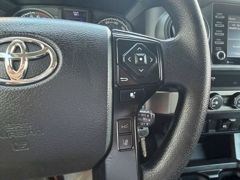 Used 2023 Toyota Tacoma SR w/ SR Convenience Package RWD image 22