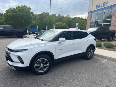 Used 2023 Chevrolet Blazer LT
