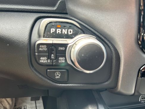 Used 2025 RAM 1500 Big Horn AWD/4WD image 12