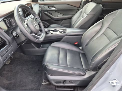 Used 2022 Nissan Rogue SL w/ SL Premium Package AWD/4WD image 11