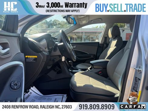 Used 2017 Hyundai Santa Fe Sport FWD image 12