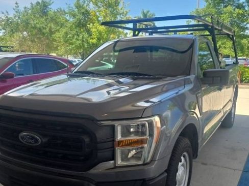 Used 2022 Ford F150 XL RWD image 2