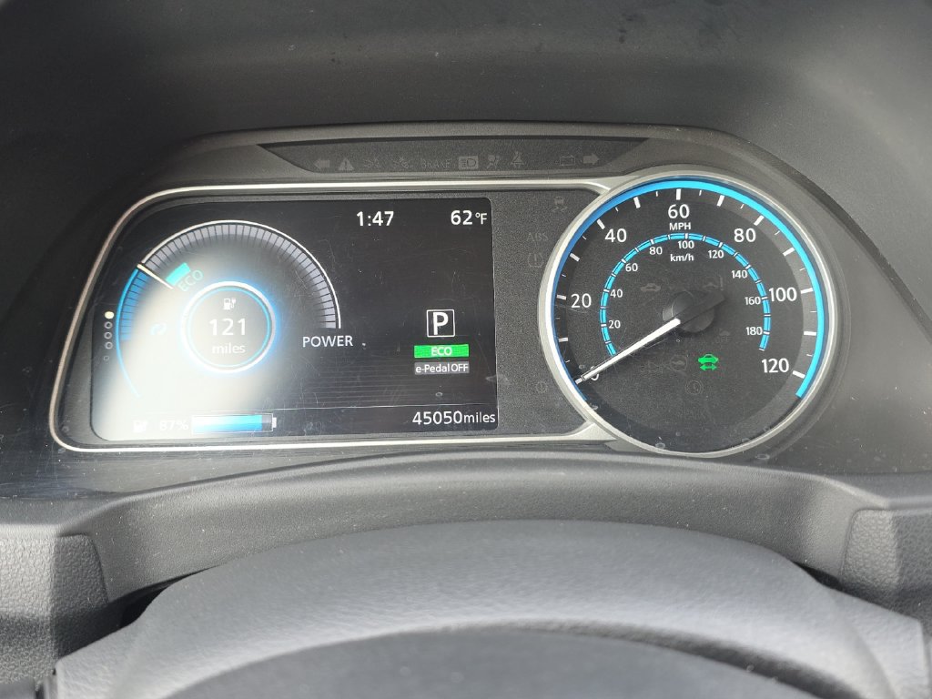 Used 2023 Nissan Leaf S FWD image 10