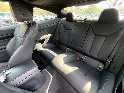 Certified 2024 BMW 430i xDrive Coupe w/ M Sport Package image 20