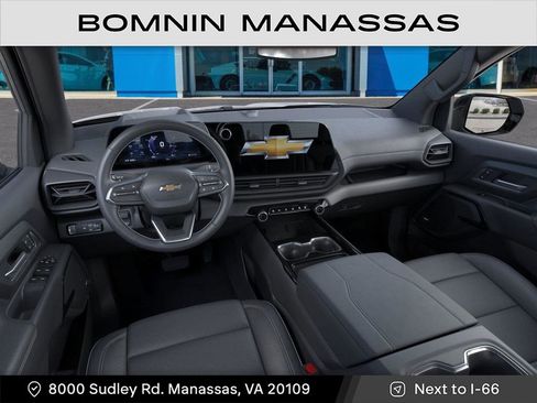 New 2026 Chevrolet Silverado EV LT w/ Plus Package image 15