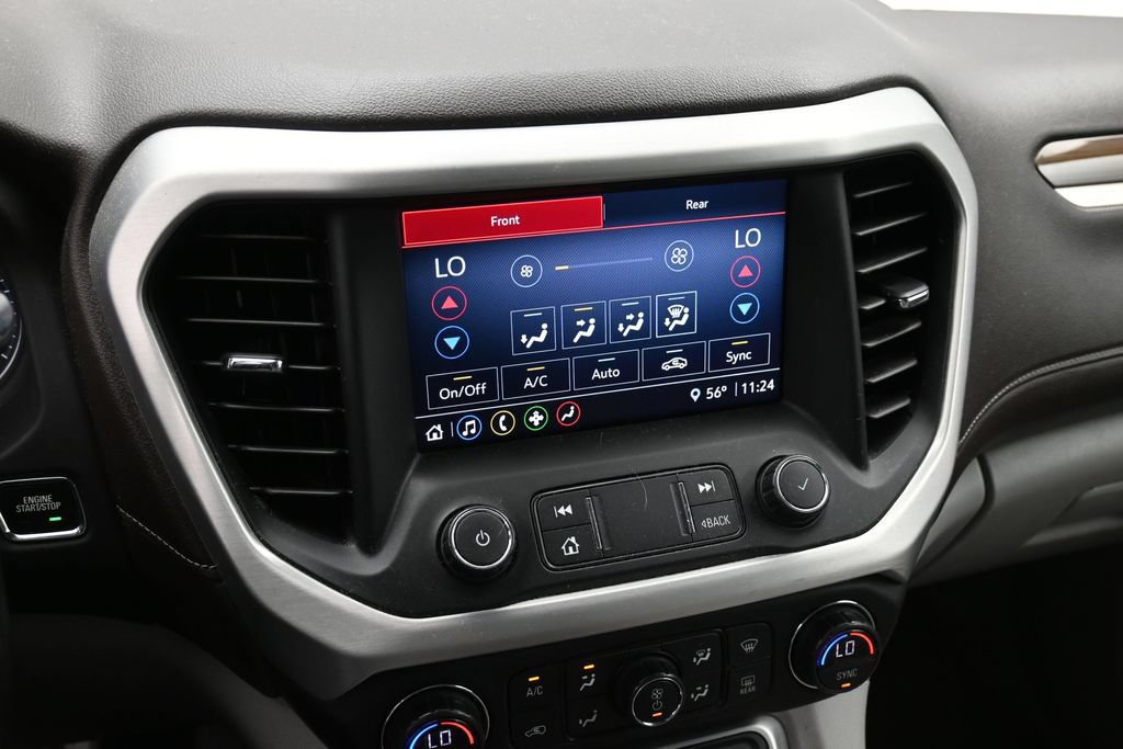 Used 2020 GMC Acadia SLE AWD/4WD image 15