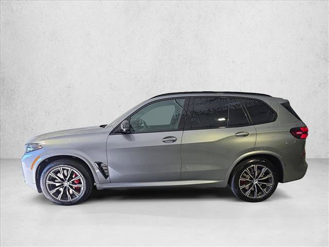 Used 2026 BMW X5 M60i AWD/4WD image 8