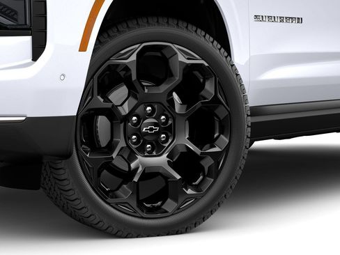 New 2026 Chevrolet Suburban High Country AWD/4WD image 28