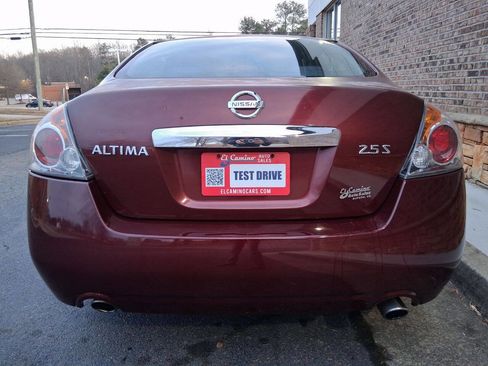 Used 2011 Nissan Altima 2.5 S w/ Convenience Pkg image 4