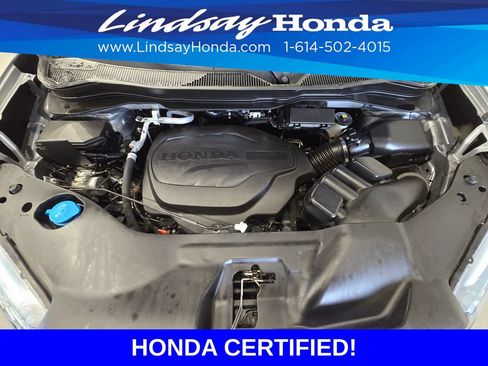 Certified 2023 Honda Ridgeline RTL-E image 26
