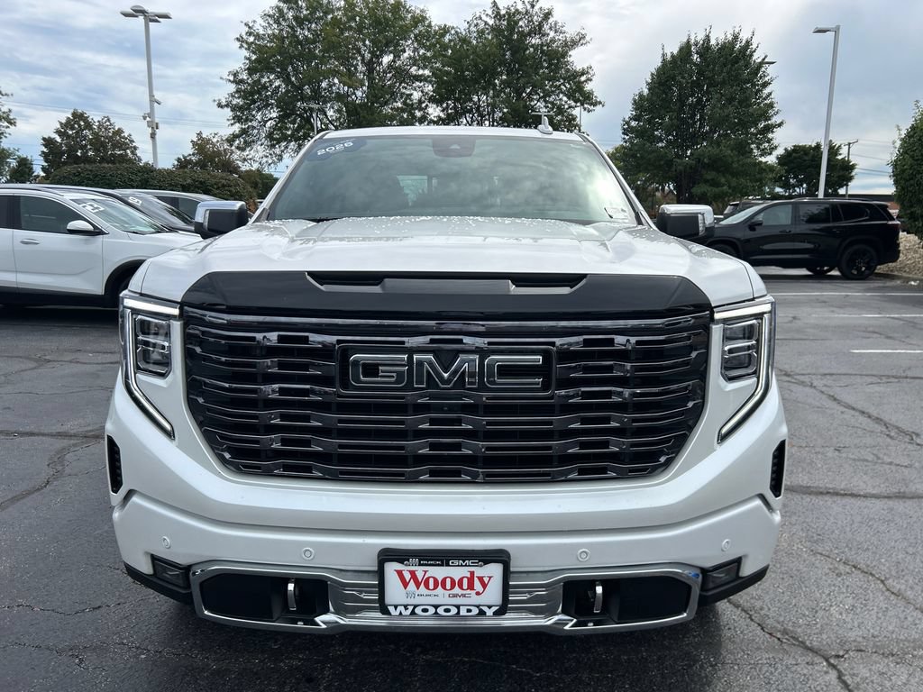 Used 2025 GMC Sierra 1500 Denali Ultimate AWD/4WD image 4