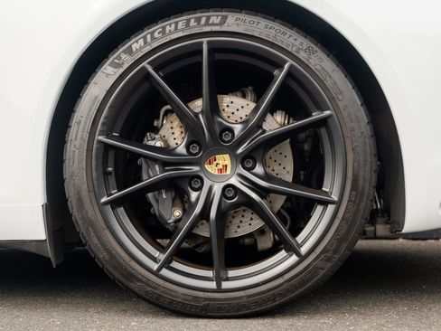 Certified 2017 Porsche 911 Carrera RWD image 13