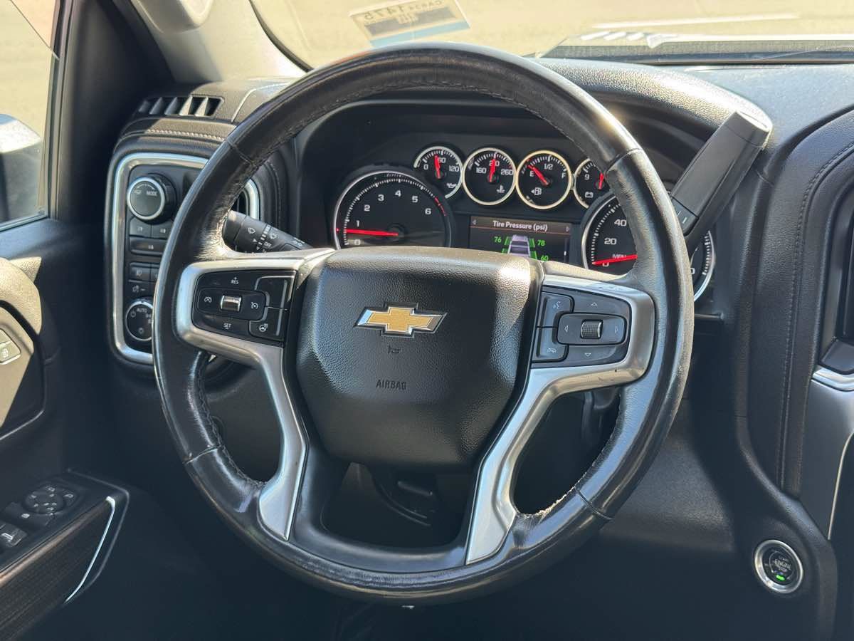 Used 2023 Chevrolet Silverado 2500 LT w/ Convenience Package AWD/4WD image 21