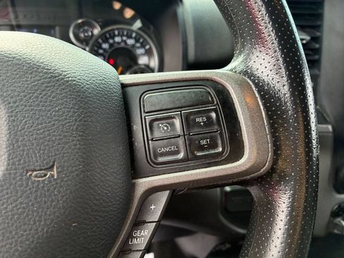 Used 2021 RAM 2500 Tradesman AWD/4WD image 17