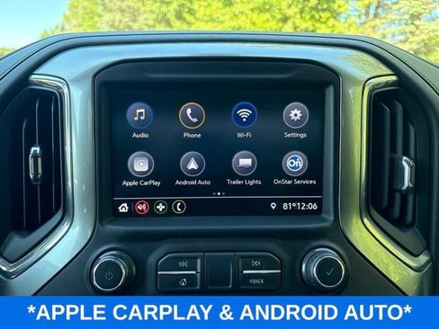 Used 2020 Chevrolet Silverado 1500 LT w/ All-Star Edition AWD/4WD image 8