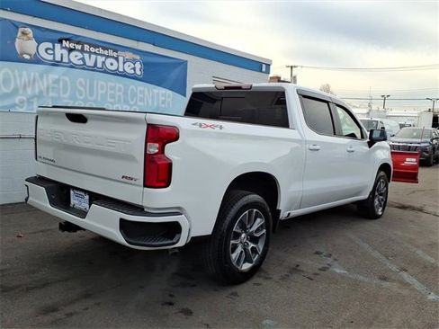 Used 2025 Chevrolet Silverado 1500 RST w/ All Star Edition Plus image 6