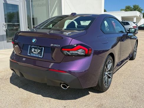 Used 2025 BMW 230i xDrive Coupe w/ Premium Package AWD/4WD image 3