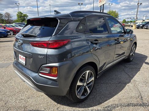 Used 2019 Hyundai Kona Limited FWD image 5