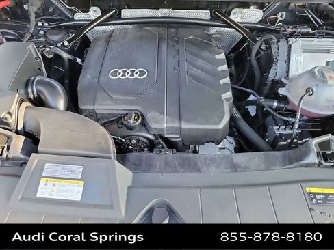 Certified 2023 Audi Q5 2.0T Premium w/ Convenience Package AWD/4WD image 17