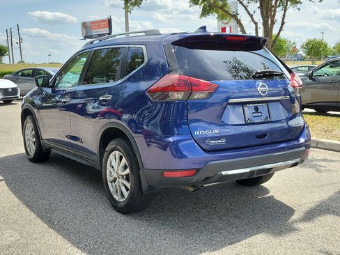 Used 2019 Nissan Rogue SV AWD/4WD image 7