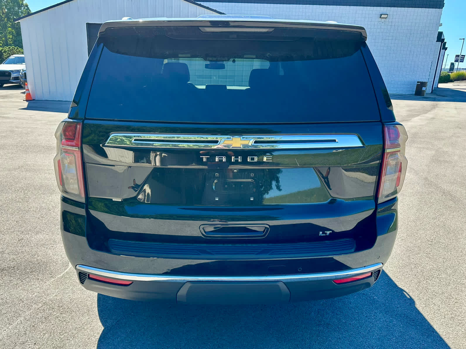 Used 2024 Chevrolet Tahoe LT AWD/4WD image 6